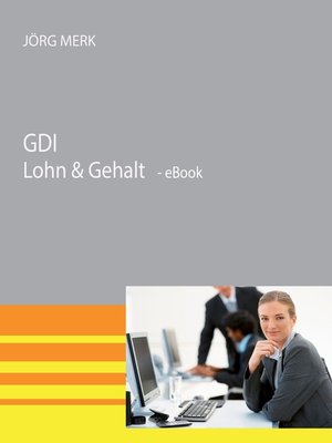 cover image of GDI Lohn & Gehalt